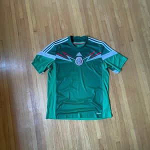 Mexico soccer Jersey